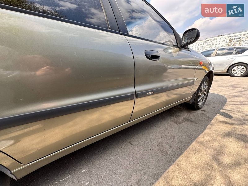 Седан Daewoo Sens 2004 в Запоріжжі