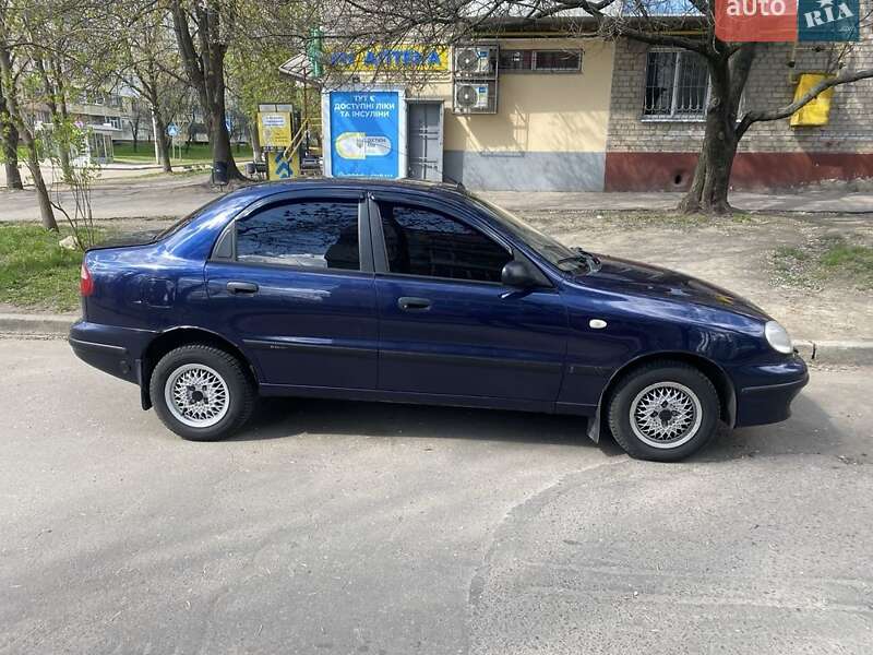 Седан Daewoo Sens 2006 в Кременчуці фото 4 Седан Daewoo Sens 2006 в Кременчуці
