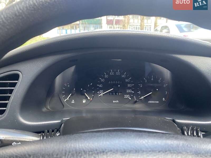 Седан Daewoo Sens 2006 в Кременчуці фото 6 Седан Daewoo Sens 2006 в Кременчуці