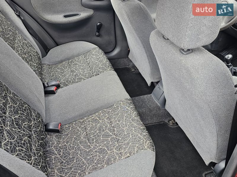 Седан Daewoo Sens 2005 в Кривом Роге