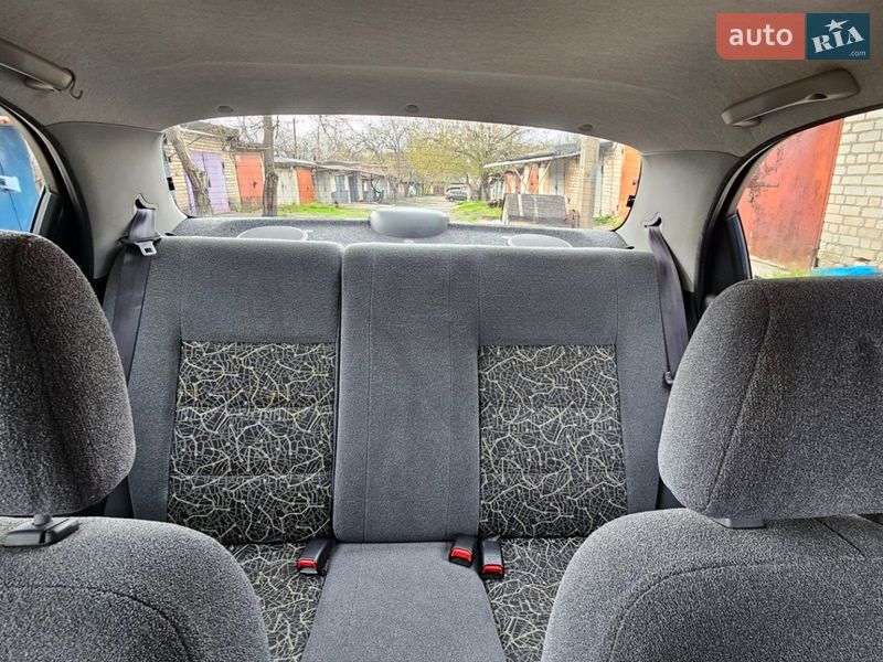 Седан Daewoo Sens 2005 в Кривом Роге