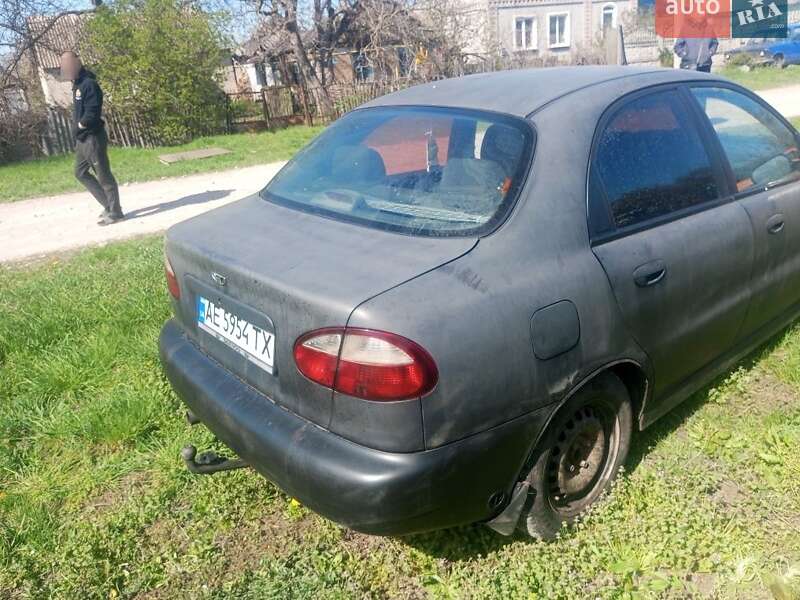 Седан Daewoo Sens 2008 в Кривом Роге
