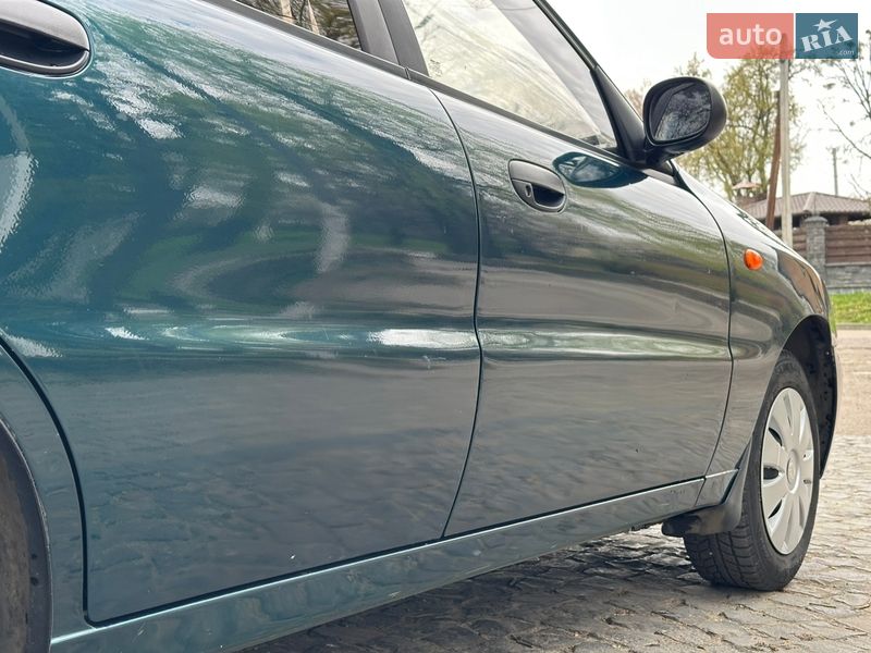 Седан Daewoo Sens 2006 в Нетішині