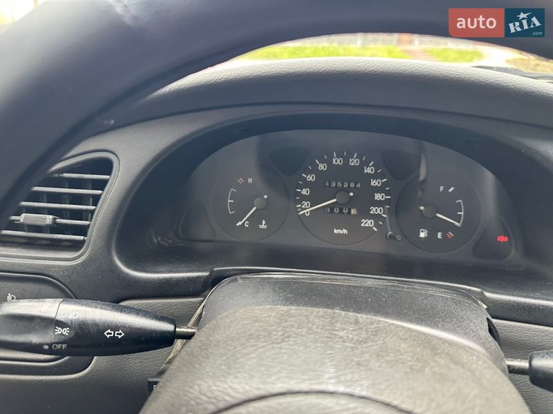 Седан Daewoo Sens 2006 в Нетішині