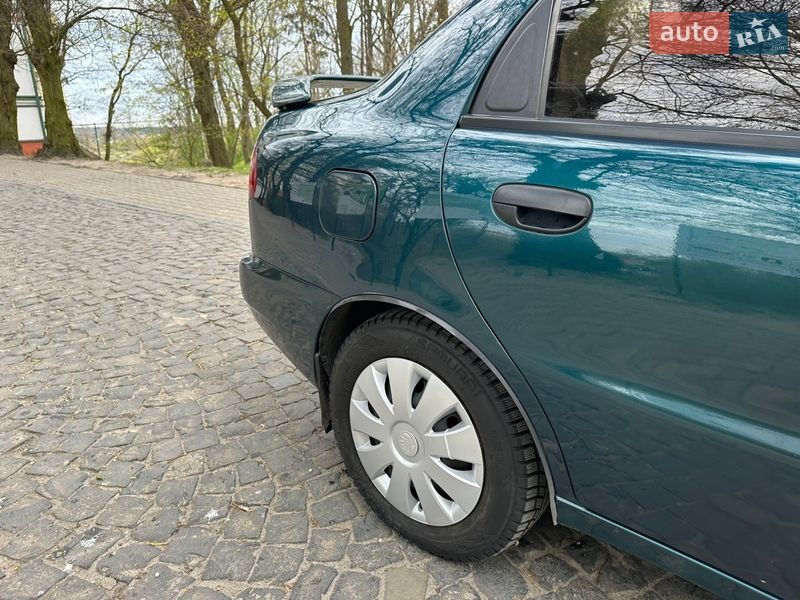 Седан Daewoo Sens 2006 в Нетішині