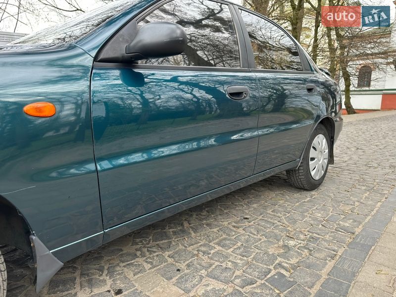 Седан Daewoo Sens 2006 в Нетішині