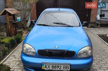 Седан Daewoo Sens 2007 в Харькове