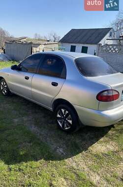 Седан Daewoo Sens 2005 в Білій Церкві