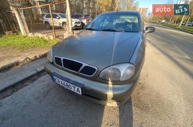 Седан Daewoo Sens 2003 в Киеве