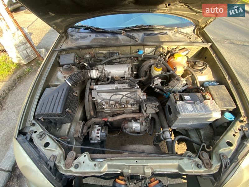 Седан Daewoo Sens 2003 в Киеве