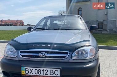 Седан Daewoo Sens 2010 в Хмельницком