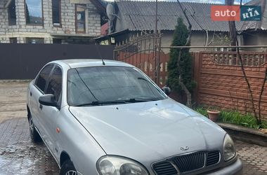 Седан Daewoo Sens 2004 в Міжгір'ї