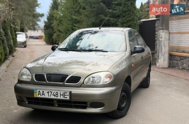 Седан Daewoo Sens 2005 в Києві