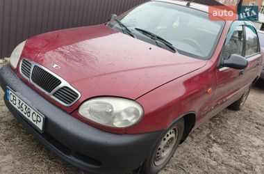 Седан Daewoo Sens 2004 в Чернигове