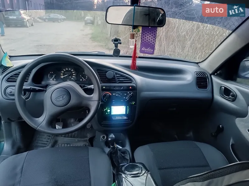 Daewoo Sens