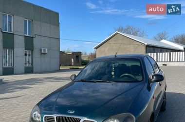 Седан Daewoo Sens 2006 в Новой Одессе