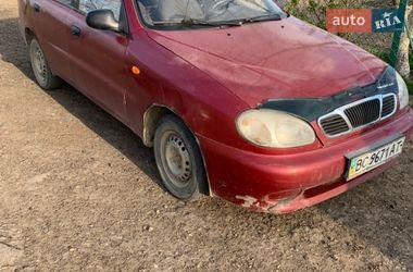 Седан Daewoo Sens 2006 в Яворове