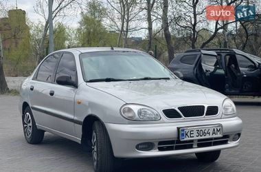 Седан Daewoo Sens 2004 в Днепре