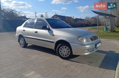 Седан Daewoo Sens 2005 в Лубнах