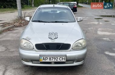 Седан Daewoo Sens 2003 в Запорожье