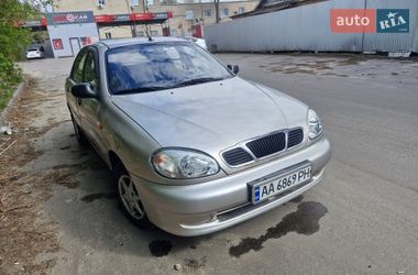 Седан Daewoo Sens 2004 в Киеве