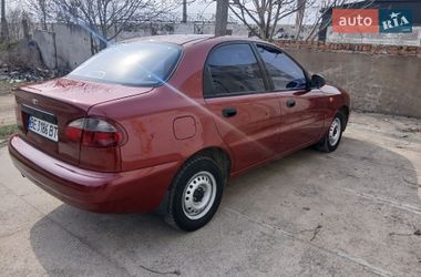Седан Daewoo Sens 2004 в Первомайске