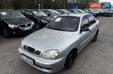 Седан Daewoo Sens 2004 в Полтаве