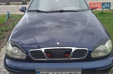 Седан Daewoo Sens 2006 в Новгород-Северском