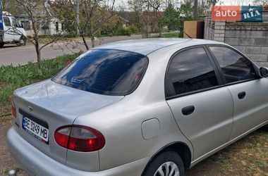 Седан Daewoo Sens 2004 в Николаеве