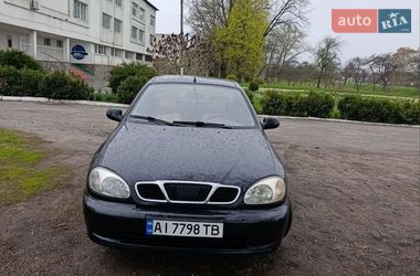 Седан Daewoo Sens 2006 в Сквирі