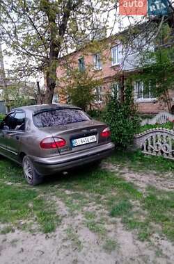 Седан Daewoo Sens 2006 в Кременчуге