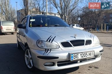 Седан Daewoo Sens 2006 в Миколаєві