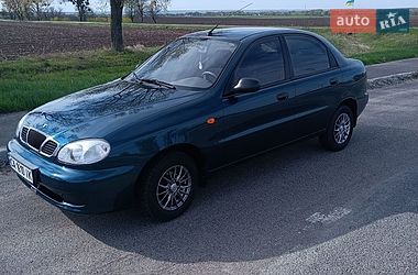 Седан Daewoo Sens 2006 в Смеле