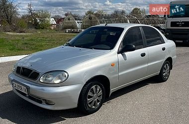 Седан Daewoo Sens 2005 в Каменке