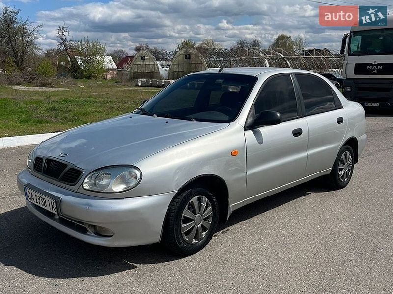 Daewoo Sens 2005