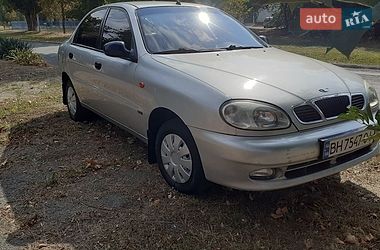 Седан Daewoo Sens 2002 в Одессе