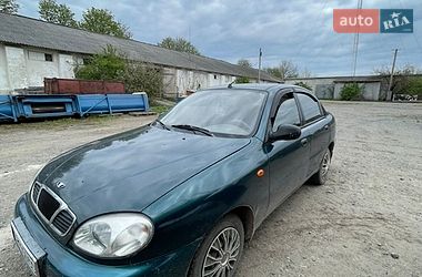 Седан Daewoo Sens 2005 в Тернополі