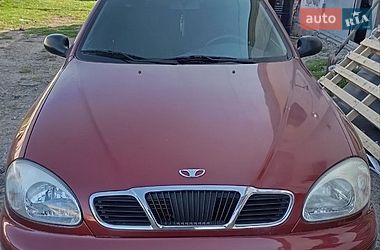 Седан Daewoo Sens 2006 в Львові