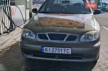 Седан Daewoo Sens 2004 в Киеве