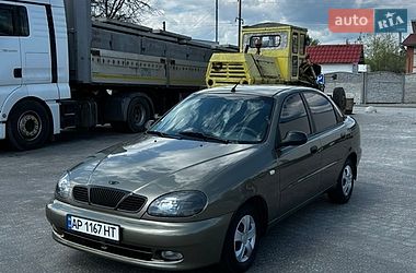 Седан Daewoo Sens 2005 в Запорожье