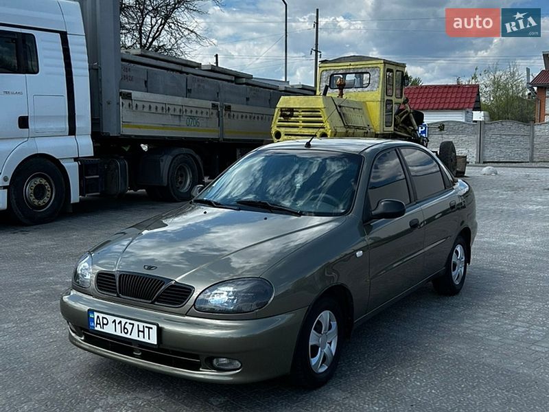 Daewoo Sens 2005