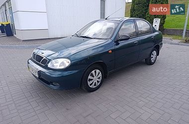 Седан Daewoo Sens 2002 в Кам'янському