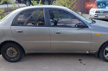 Седан Daewoo Sens 2006 в Одесі