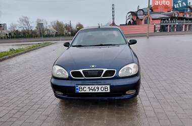 Седан Daewoo Sens 2004 в Дрогобичі
