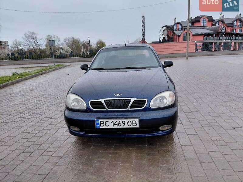 Daewoo Sens 2004