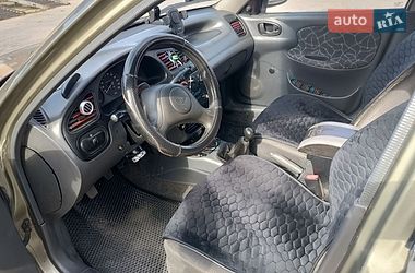 Седан Daewoo Sens 2003 в Кропивницком