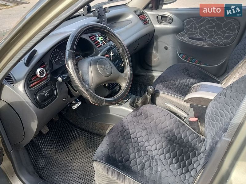 Седан Daewoo Sens 2003 в Кропивницком
