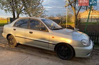 Седан Daewoo Sens 2004 в Гайвороні