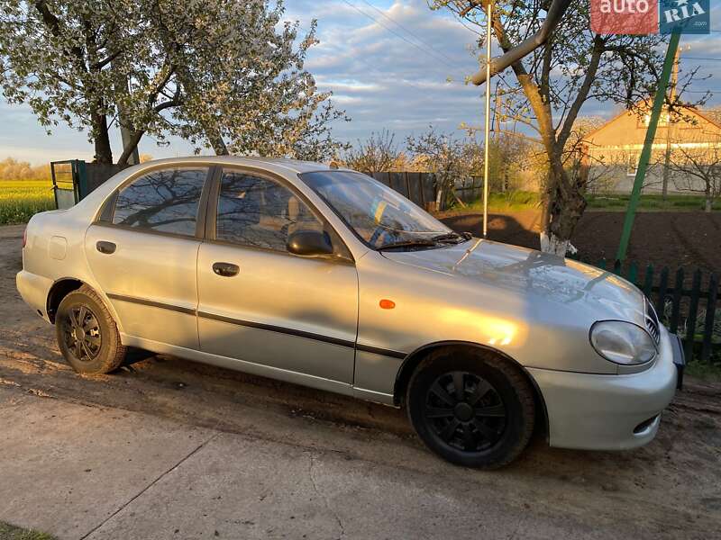 Daewoo Sens 2004