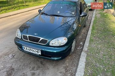 Седан Daewoo Sens 2006 в Києві